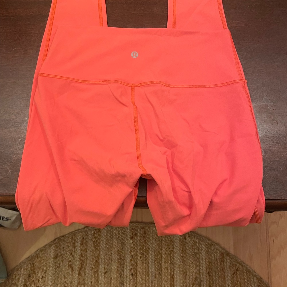 🔴LULULEMON WUNDER UNDER HIGH RISE LEGGINGS